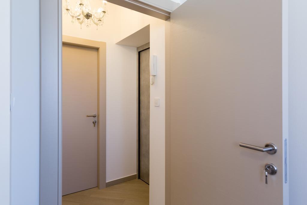 Central Boutique Apartments With Balconies, In Walking Distance To The Sea زادار المظهر الخارجي الصورة